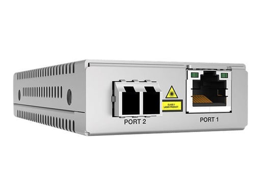 EAN 767035216409 - Allied Telesis AT-MMC2000LX/LC-TAA-60 convertidor de medio 1000 Mbit/s 1310 nm Monomodo Gris imagen 1