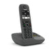 EAN 4250366863054 - Gigaset AE690A Teléfono DECT/analógico Identificador de llamadas Antracita imagen 3