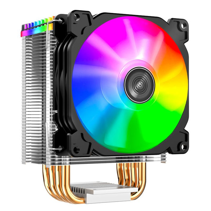 Jonsbo Cr-1400 Cpu-Kühler, Argb - 92mm, Negro