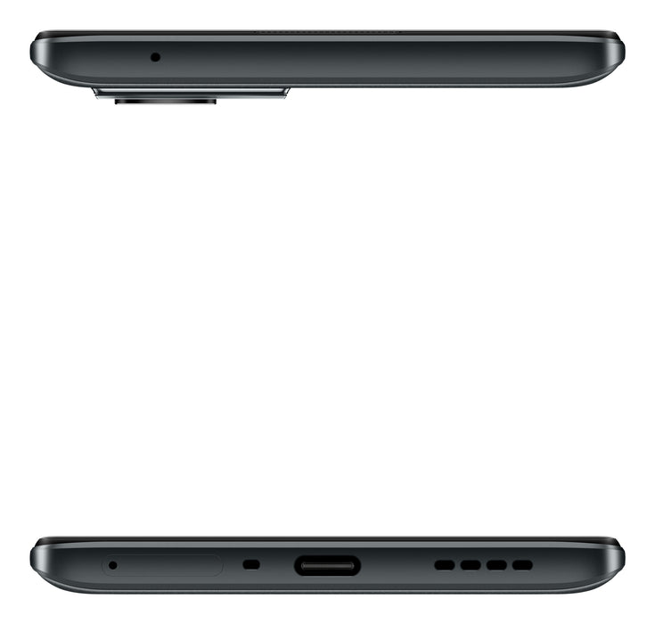Realme Gt 2 8+128gb 6.62" 5g Steel Black Ds Ita
