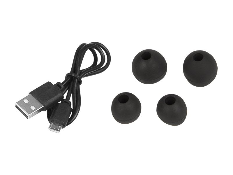 EAN 5900804122883 - BLOW BTE200 Auriculares True Wireless Stereo (TWS) Dentro de oído Llamadas/Música Bluetooth Negro imagen 3