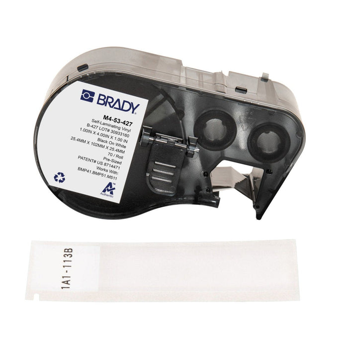 Bmp41/Bmp51/Bmp53/M511 Label  Printer Labels
