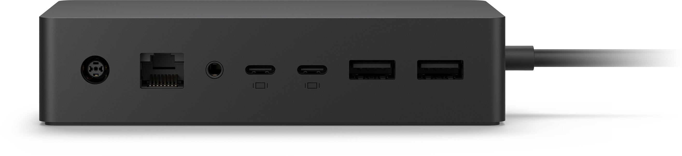 EAN 0889842627169 - Microsoft Surface Dock 2 estación dock para móvil Tableta Negro imagen 2