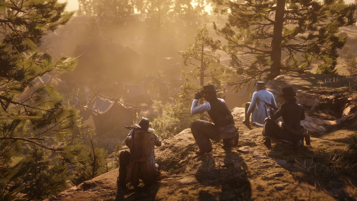 EAN 5026555359023 - Rockstar Games Red Dead Redemption 2 Estándar Xbox One imagen 6