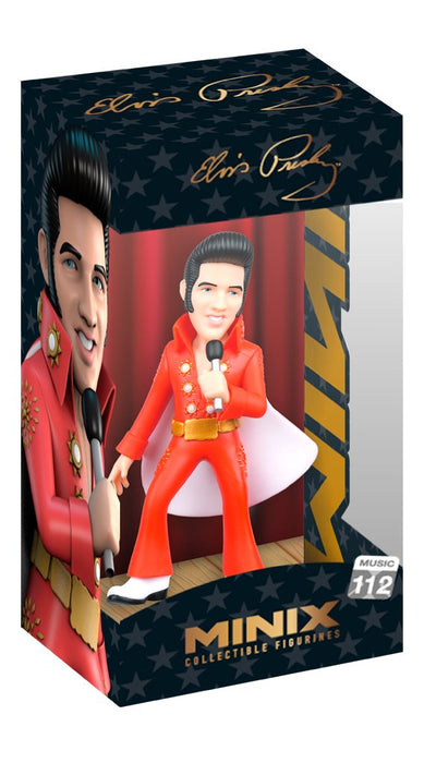 EAN 8436605118918 - MINIX Elvis Red Suit imagen 5