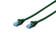 EAN 4016032213819 - Digitus DK-1531-020/G cable de red Verde 2 m Cat5e SF/UTP (S-FTP) imagen 1