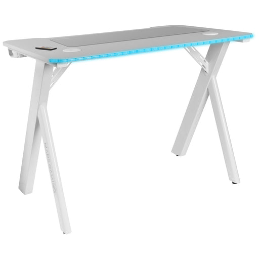 EAN 8435693100478 - Mars Gaming MGD100RGBW escritorio para ordenador imagen 1