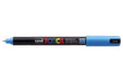 EAN 4902778089828 - POSCA uni PC-1MR marcador 1 pieza(s) Punta redonda Azul imagen 1