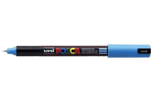 EAN 4902778089828 - POSCA uni PC-1MR marcador 1 pieza(s) Punta redonda Azul imagen 1