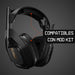 EAN 5099206083691 - ASTRO Gaming A50 + Base Station Auriculares Inalámbrico Diadema Juego Negro, Oro imagen 14