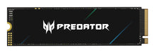 EAN 6955914639751 - Predator GM6-4TB M.2 PCI Express 4.0 NVMe SLC imagen 4