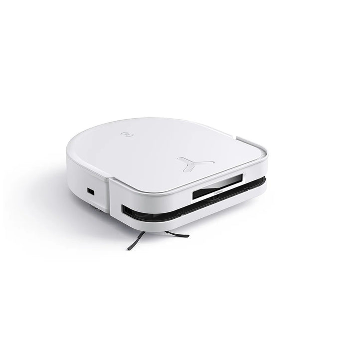 Robot Aspirador Ecovacs Deebot X5 Omni Incluye Estación Omni Todo En Uno 6970135033072 Blanco