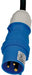 EAN 4007123650781 - Brennenstuhl 1167650110 base múltiple 10 m 1 salidas AC Exterior Negro, Azul imagen 3