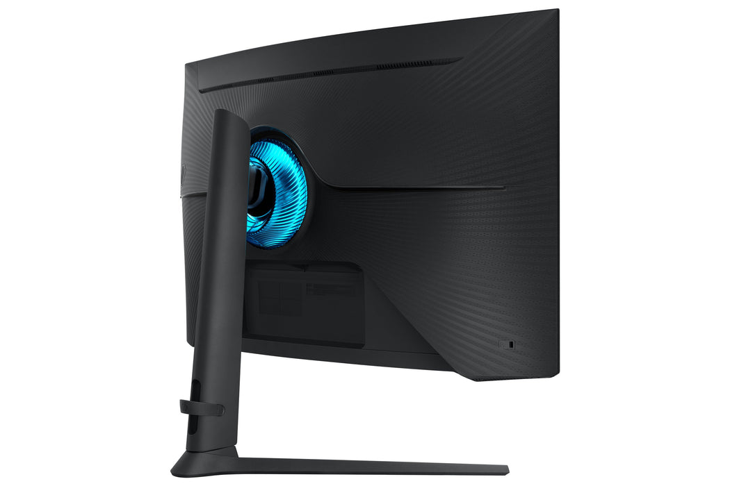 EAN 8806094192711 - Samsung G65B pantalla para PC 81,3 cm (32") 2560 x 1440 Pixeles Quad HD LED Negro imagen 19