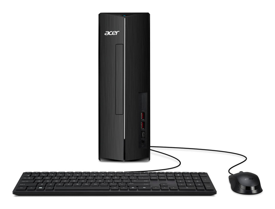 EAN 4711474411570 - Acer Aspire XC-1860 Intel Core Ultra 5 225 16 GB DDR5-SDRAM 1 TB SSD Windows 11 Home Escritorio PC Negro imagen 3