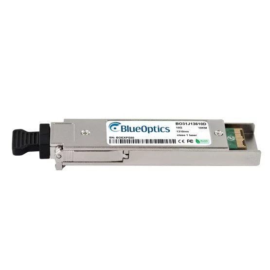 Blueoptics Finisar Ftlx1413m3btl Blueoptics Bo31j13610d Xfp Transceiver, 10gbase-Lr, Singlemode Fiber, 1310nm, 10km