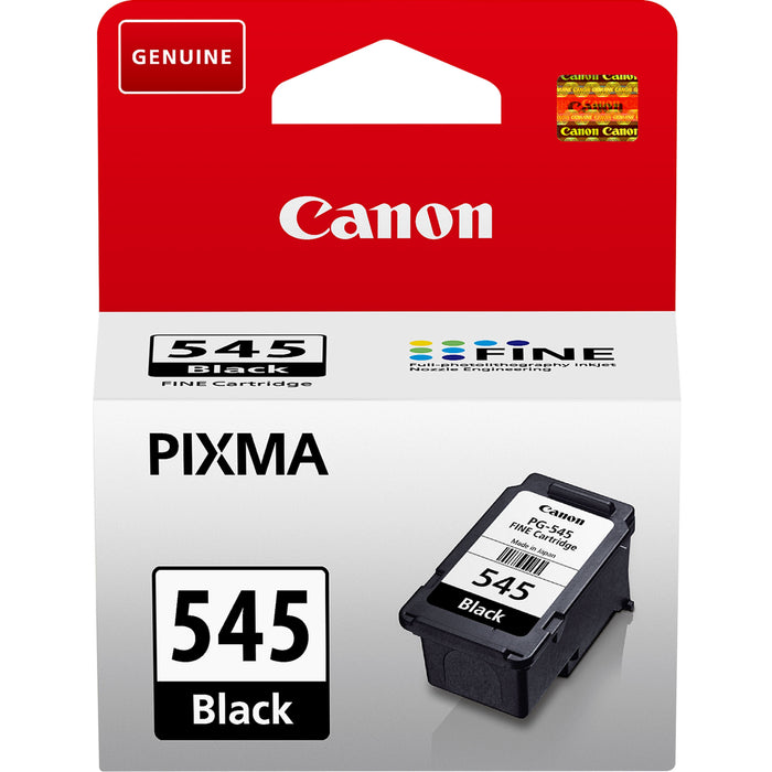 Tinta Original Canon Pg545 Negro - Pg545 Ml-8pag-180