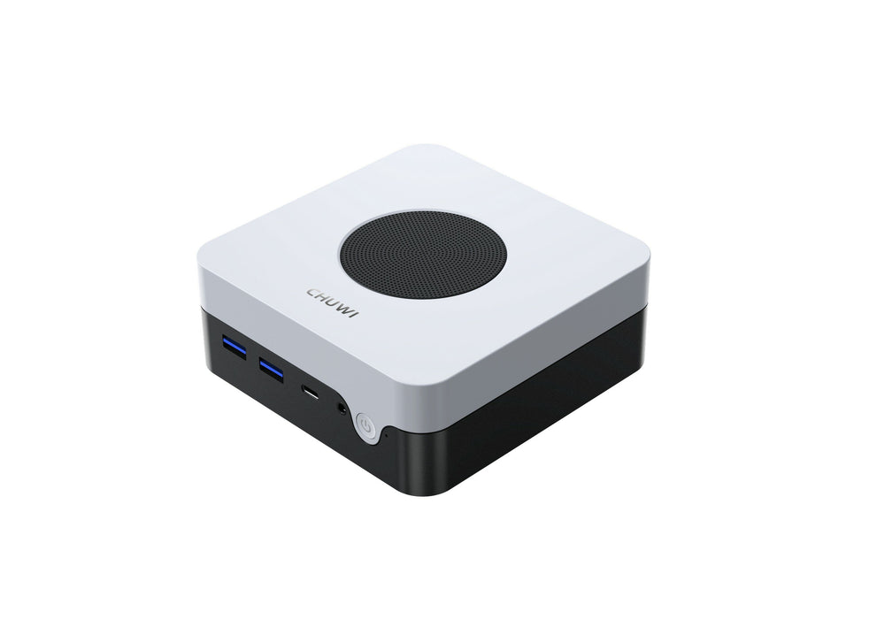 EAN 6935768755616 - Chuwi LarkBox X 2023 Intel® N N100 12 GB DDR5-SDRAM 512 GB SSD Windows 11 Home Mini PC Blanco imagen 13