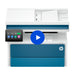EAN 0198828835260 - HP LaserJet Pro MFP 4113fdn Laser A4 1200 x 1200 DPI 45 ppm Wifi imagen 11
