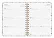 EAN 8422952405610 - Finocam 760042826 agenda Agenda semanal Multicolor imagen 4