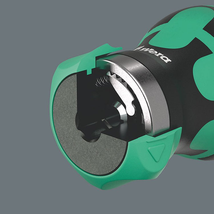EAN 4013288233943 - Wera Kraftform Kompakt Stubby magazine RA 2 soporte para puntas de destornillador 6 pieza(s) imagen 3