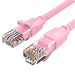 EAN 6922794755697 - Vention IBEPF cable de red Rosa 1 m Cat6 U/UTP (UTP) imagen 1