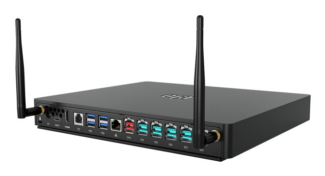 Eps00g3 Pos Pack 2 W10iot-E Syst I3-14100t 8gb Ram 256gb Ssd Q670