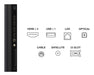 EAN 5901292525804 - TCL C6K 55C6K Televisor 139,7 cm (55") 4K Ultra HD Smart TV Wifi Metálico imagen 5