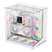 EAN 6931858712248 - GameMax NEX C56 VC WH carcasa de ordenador Midi Tower Blanco imagen 3
