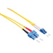 EAN 4052792019568 - LogiLink FP0LS03 Cable de fibra óptica e InfiniBand 3 m LC SC Amarillo imagen 1