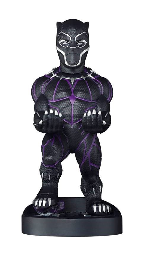 EAN 5060525892226 - Exquisite Gaming Cable Guys Black Panther Soporte pasivo Mando de videoconsola, Teléfono móvil/smartphone imagen 1