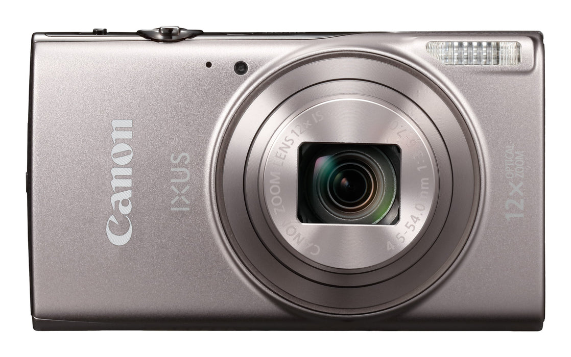 EAN 4549292251036 - Canon Digital IXUS 285 HS A 1/2.3" Cámara compacta 20,2 MP CMOS 5184 x 3888 Pixeles Plata imagen 1