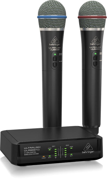EAN 4033653062992 - Behringer ULM302MIC sistema para micrófono inalámbrico imagen 2