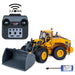 EAN 4042774475345 - Jamara Volvo L260H modelo controlado por radio Pala delantera Motor eléctrico 1:14 imagen 2