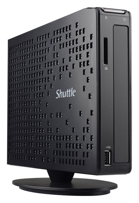 EAN 0811686004295 - Shuttle XS35GS V3L Negro D2550 Intel® NM10 BGA 559 1,86 GHz imagen 3