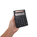 EAN 4002390091213 - MAUL ECO 650 calculadora Bolsillo Calculadora básica Negro imagen 3