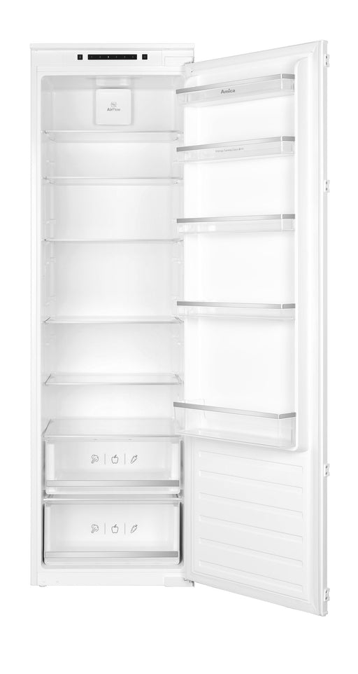 EAN 5906006912802 - Amica EVKSS 357 200 frigorífico Integrado 316 L Blanco imagen 2