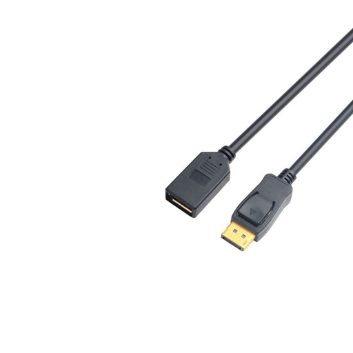 EAN 5711783897835 - Microconnect DP-MFG-200 cable DisplayPort 2 m Negro imagen 1
