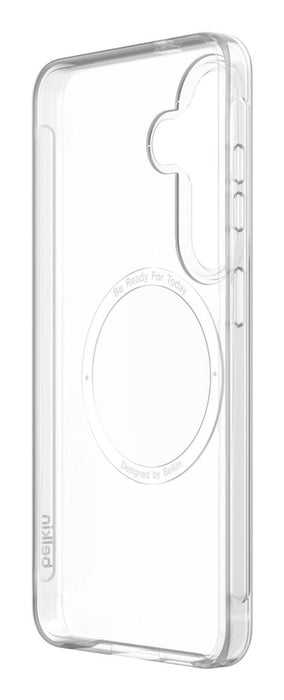Belkin Sheerforce Protect S26 Schutzhülle Transp.   Msb012hqcl