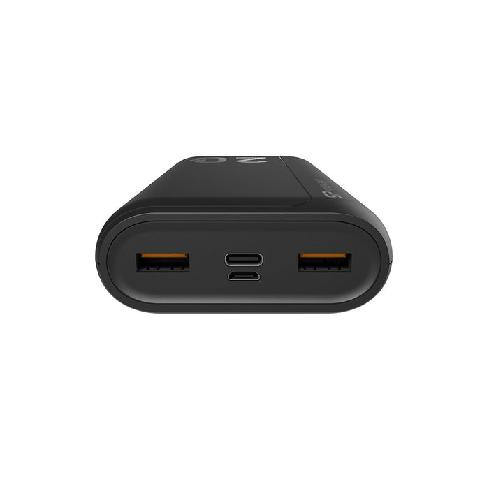 EAN 4713436140276 - Silicon Power QS15 Polímero de litio 20000 mAh Negro imagen 3