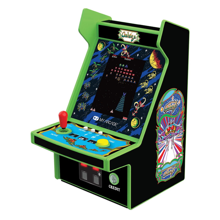 My Arcade Micro Player Pro Galaga 2 Games Dgunl-4195