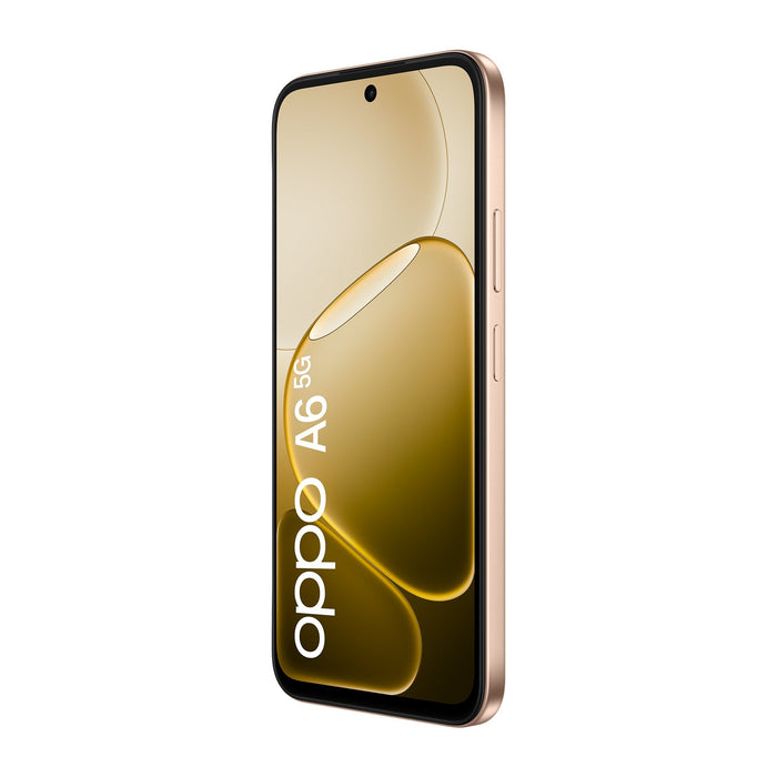Oppo A6 6+256gb 6.75" 5g Aurora Gold Ita