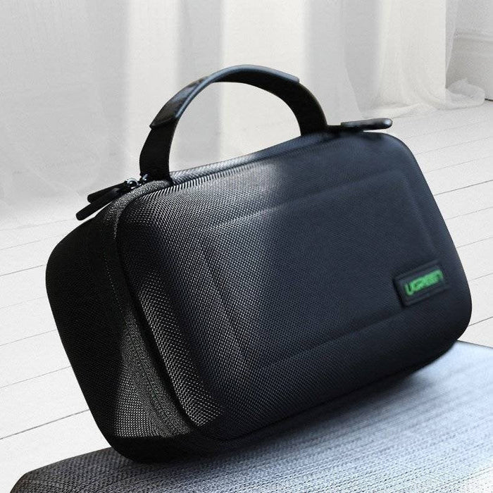 Ugreen Lp145 Funda De Protección Nintendo Etileno Vinil Acetato (Eva), Oxford Negro
