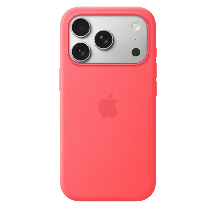 Iphone 17 Pro Si Case Bright Guava