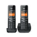 EAN 4250366866352 - Gigaset COMFORT 550 duo Teléfono analógico Identificador de llamadas Negro imagen 2