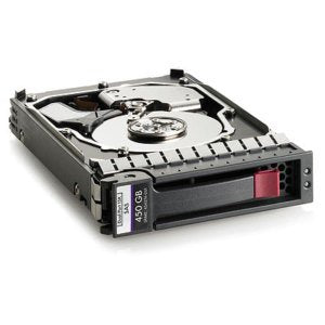 EAN 4053162078260 - HPE 454274-001 disco duro interno 450 GB 15000 RPM 3.5" SAS imagen 1