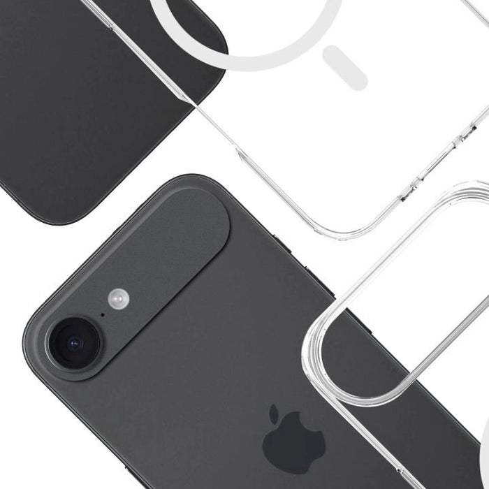 EAN 5903108664578 - 3MK 5903108664578 funda para teléfono móvil 16,5 cm (6.5") Transparente imagen 12