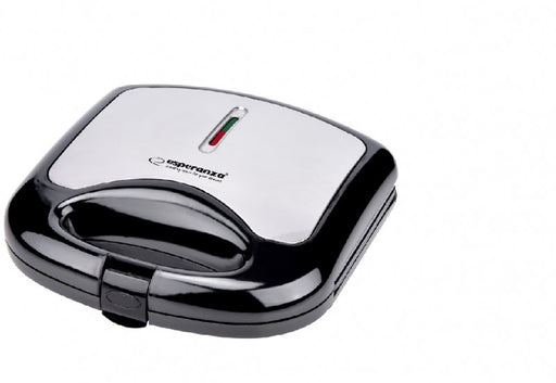 EAN 5901299954843 - Esperanza ASIAGO sandwichera 1000 W Negro, Blanco imagen 1