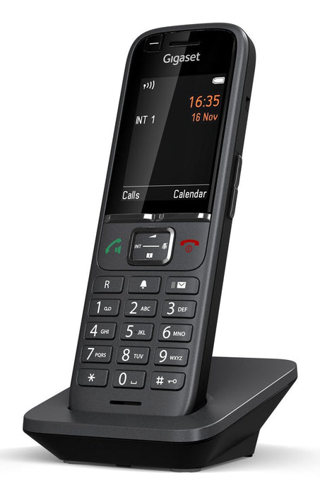 EAN 4250366861838 - Gigaset S700H PRO Teléfono DECT Identificador de llamadas Antracita imagen 3