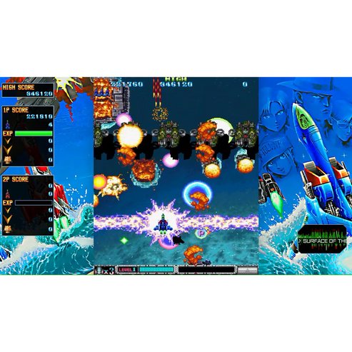 EAN 7350002931783 - Clear River Games BATSUGUN Saturn Tribute Boosted Estándar PlayStation 4 imagen 5